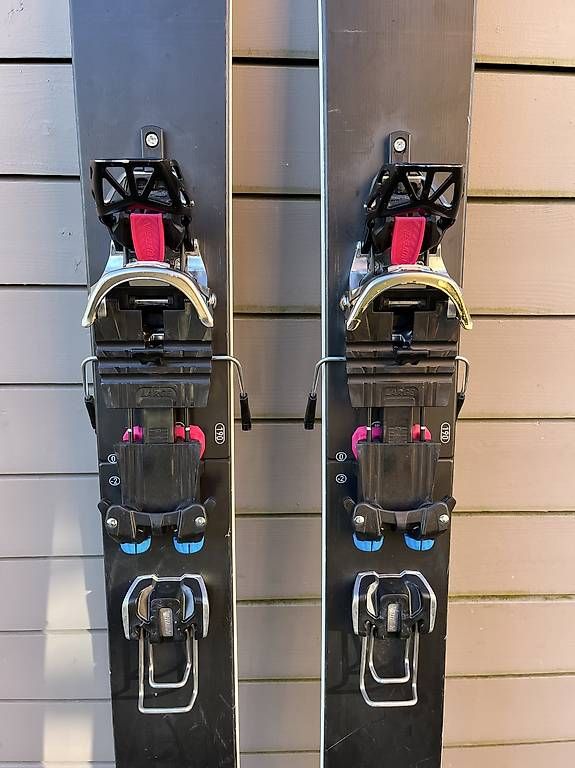 Sci: Telemark Rossignol Freeride Squad 7 – Usato da Bottighofen venduto da Blueseal 2