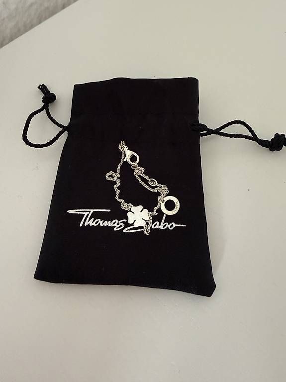 Thomas Sabo Bracciali & Braccialetti: Thomas Sabo 925er Silber Armband – Nuovo (secondo la descrizione) da Bern venduto da jul_y78n
