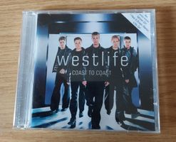 CD - Westlife - Coast To Coast