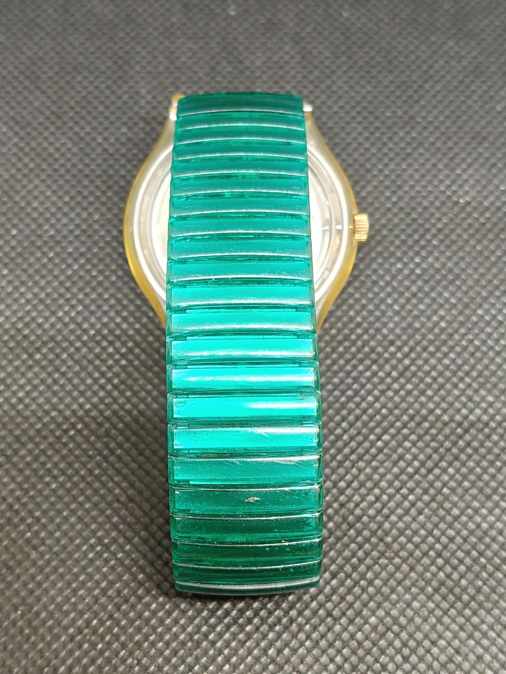 Swatch Orologi: Swatch Earth Summit ’92 Automatic  Sammlerstück – Usato da Wangen an der Aare venduto da RetroKontor 2