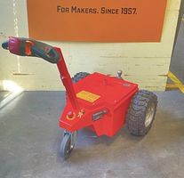 Deichselschlepper Multi Mover L