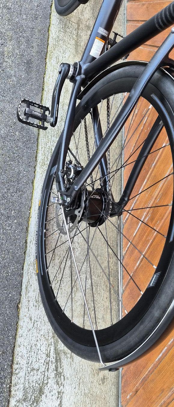 Cannondale Biciclette: Cannondale Badboy 28", mit service – Usato da Gunzwil venduto da sta_k5nm 3