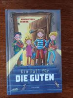 Ein Fall für die Guten (Antolin)
