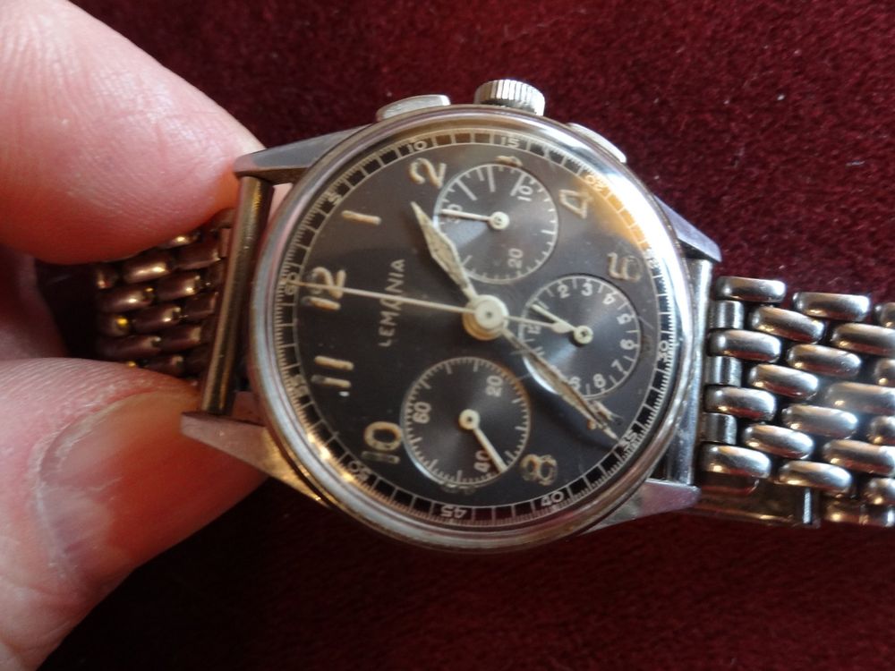 Montre De Poche Mécanique Kiple NOS - Modèle A5 - Neuf Sans Emballage