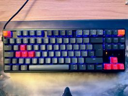 Keychron K8 Mechanische Tastatur