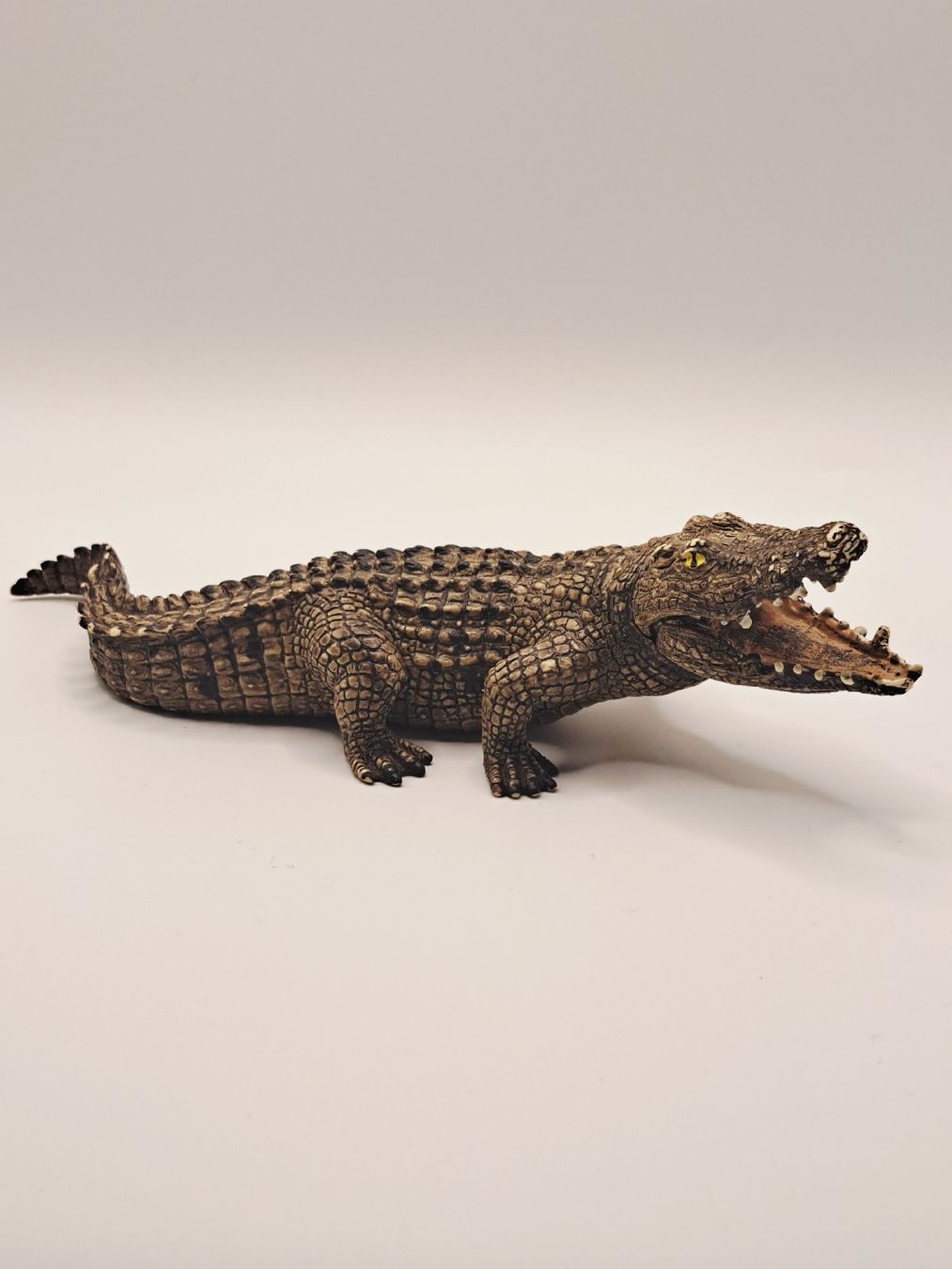 Schleich Giocattoli: Schleich Krokodil – Usato da Basel venduto da car_85fz