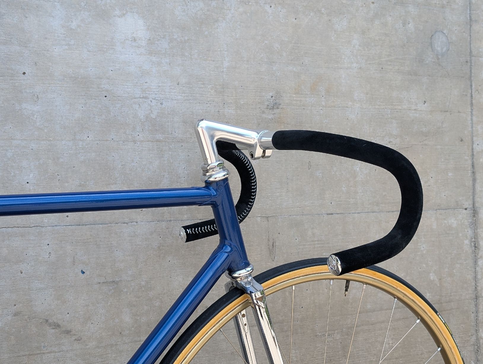 Campagnolo Velos: Olmo Bahnrad RH54.5 – Gebraucht aus Zürich von Jonatan67 8
