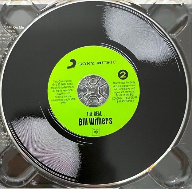 CDs: Bill Withers (3 CD`s) – Gebraucht aus Bischofszell von  2