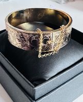Magnifique bracelet Argent 925 Vermeil or 24ct