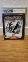 PS2 - Medal of Honor European Assault