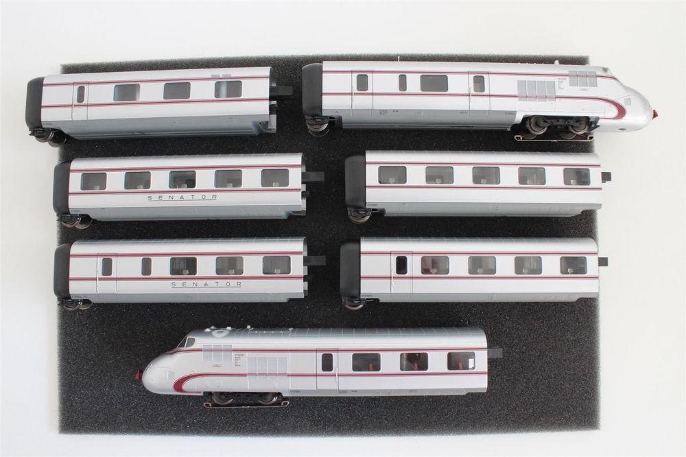 Märklin 39100 + 41100 DB 