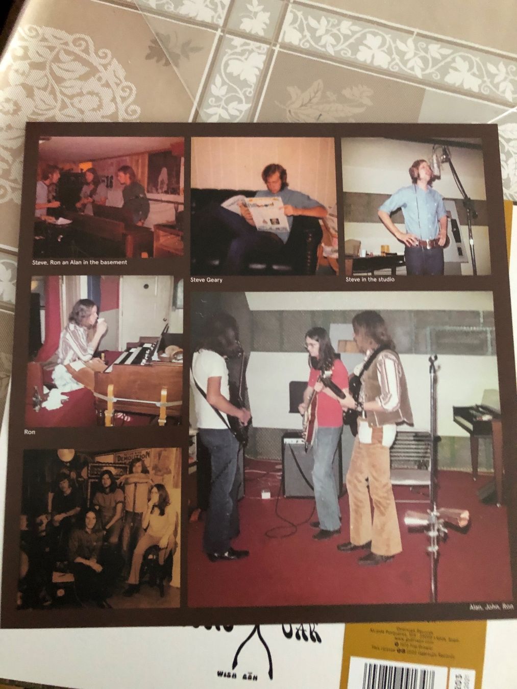 Dischi in vinile: Top Drawer/Solid Oak 1972 hard Rock USA – Nuovo (secondo la descrizione) da Zürich venduto da manuunited 4