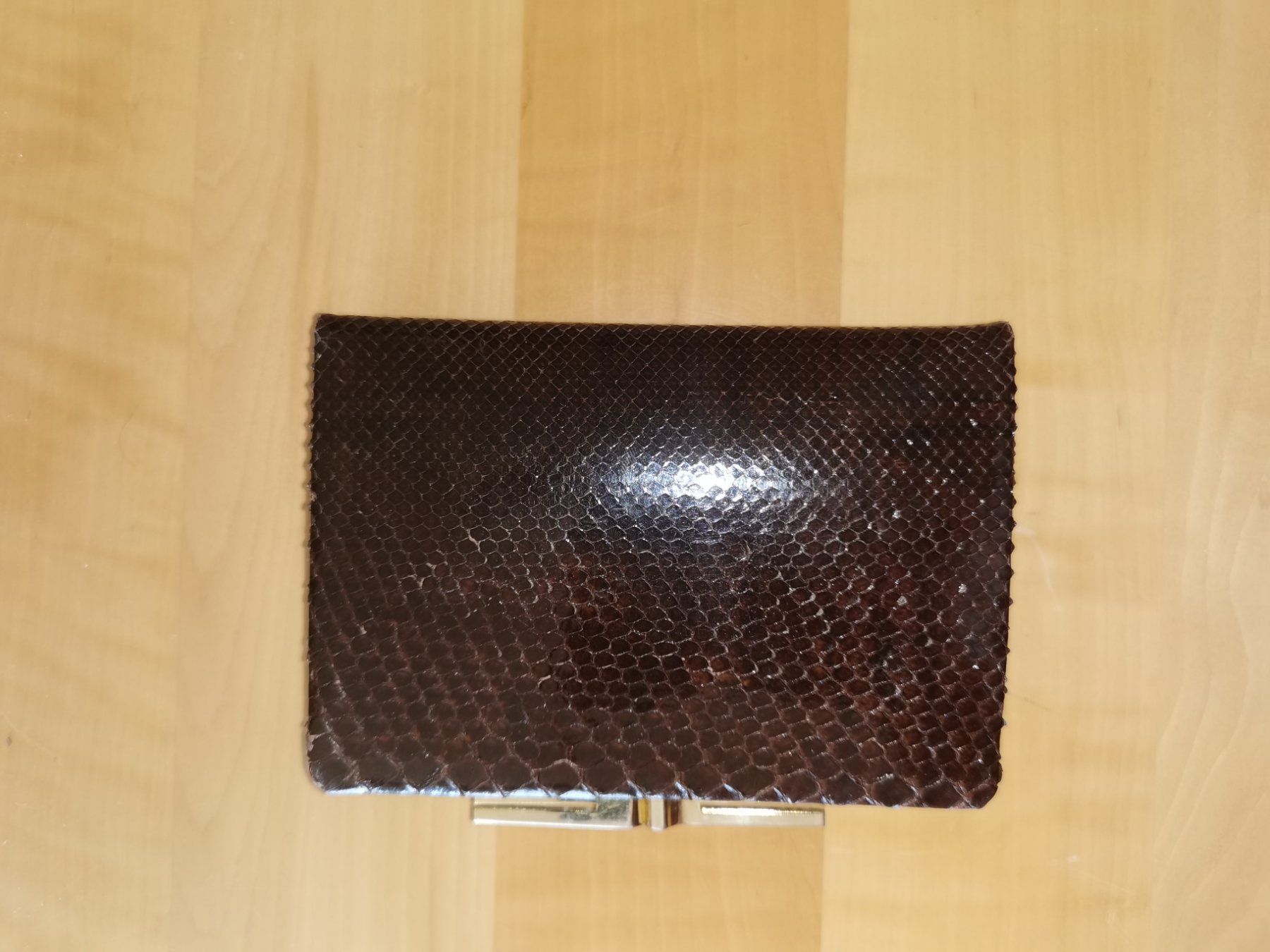 Portamonete: Portemmonaie Leder – Nuovo (secondo la descrizione) da Küssnacht am Rigi venduto da DB_Shop