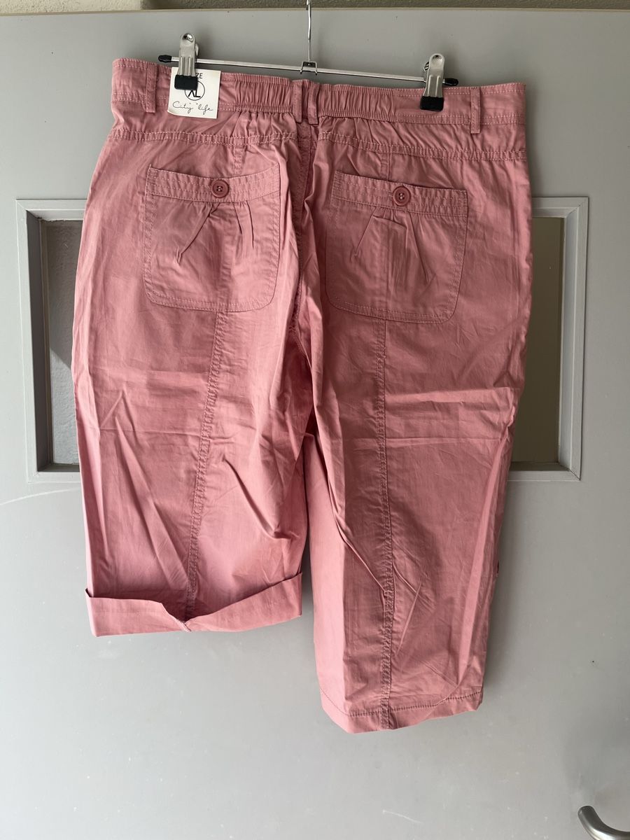Pantaloni: Rosa Hosen Gr.XL NEU – Nuovo e nell'imballaggio originale da Uster venduto da Corina0111114 1