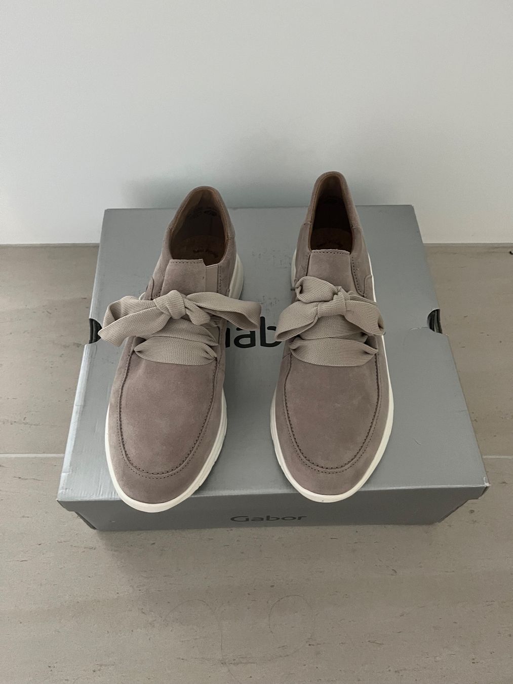 Gabor Scarpe da donna: Gabor Schnürschuh Gr 40(wie neu) – Nuovo (secondo la descrizione) da Luzern venduto da Sono2 1