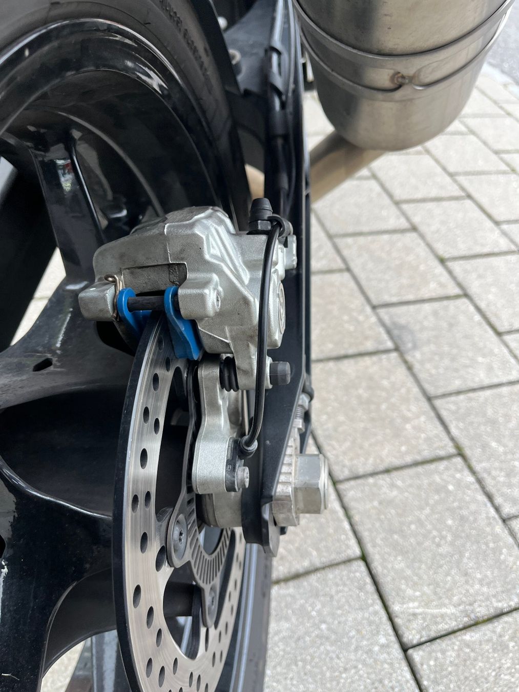 KTM Strada: KTM 690 Duke, 2018 – Usato da Zürich venduto da sergio67 4