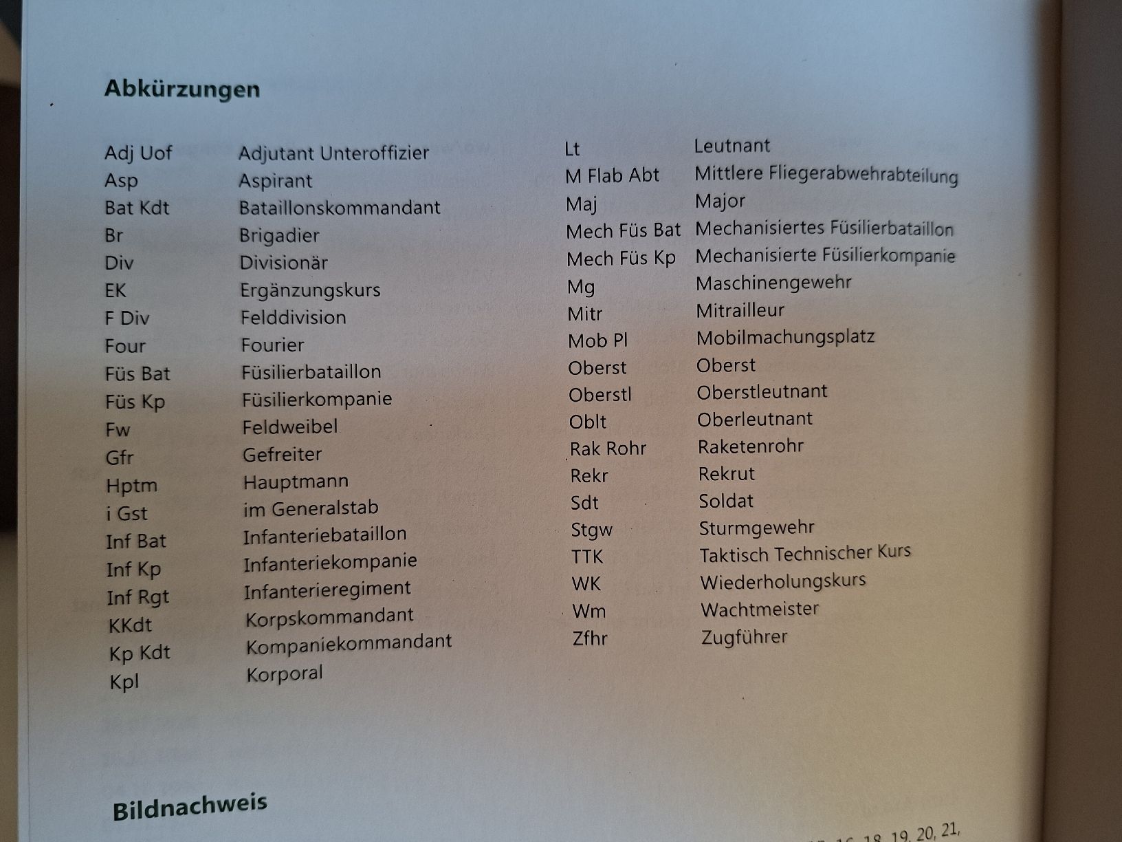 Libri: Schweizer Armee Militär Buch,  200 Seiten  – Usato da Schwanden Sigrisw venduto da len_9yqg 9