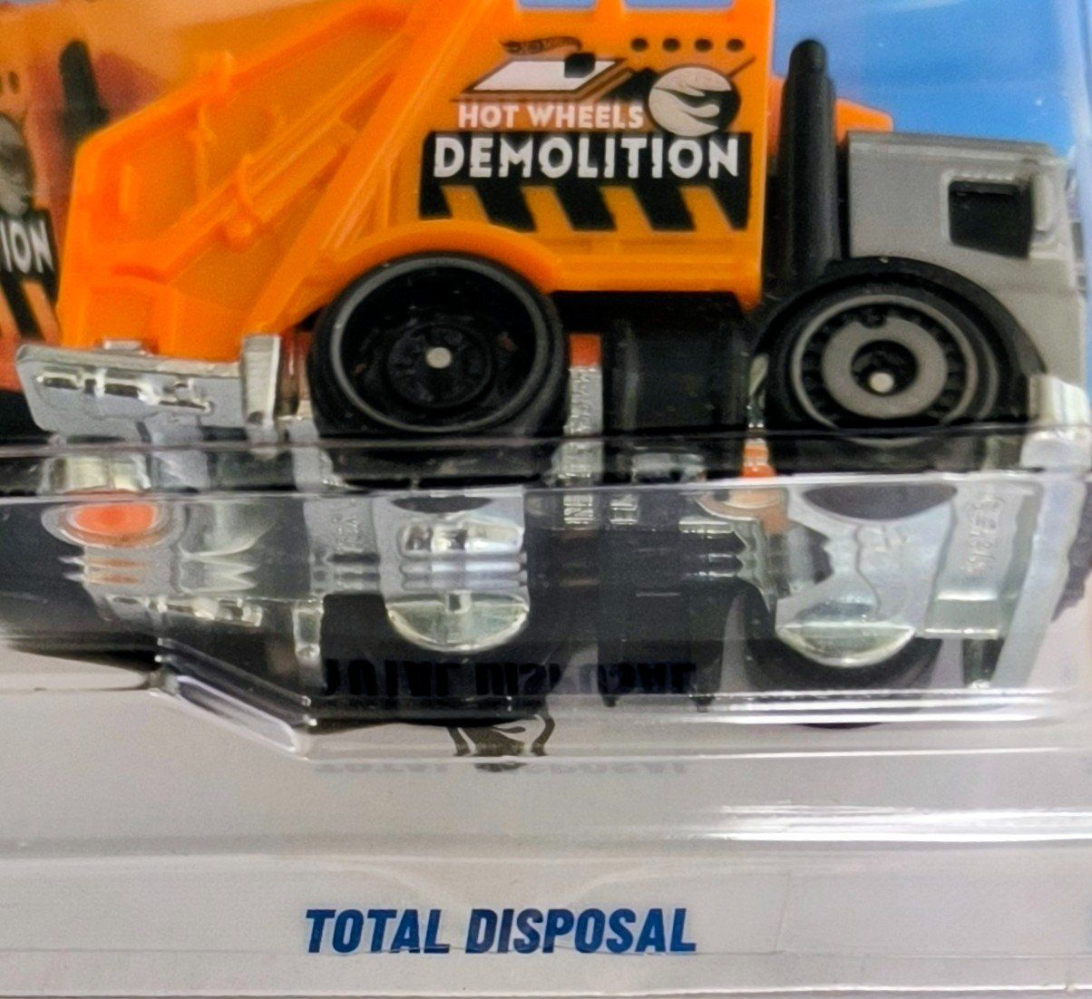 Hot Wheels Modellini d'auto: Hot Wheels TH / Total Disposal / treasure hunt – Nuovo e nell'imballaggio originale da Muttenz venduto da hak_dsk9 1