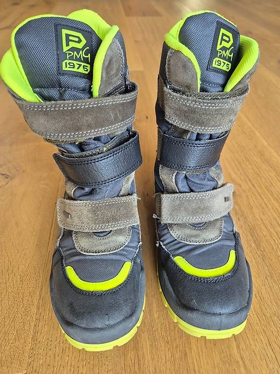 Schuhe für Jungen: Primigi Winterschuhe Gr.36 – Gebraucht aus Nidau von Jil12