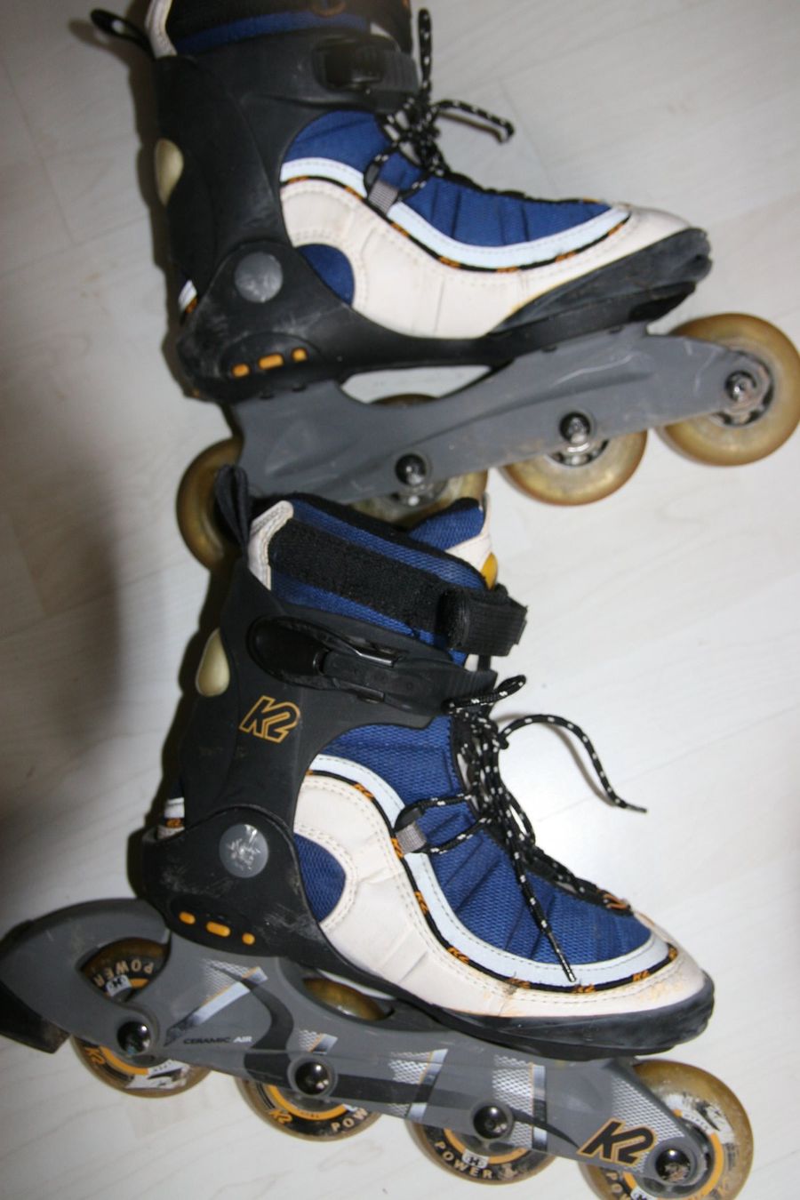 K2 Pattini in linea & Pattini a rotelle: Inlineskates K2 Grösse 37 – Usato da Fislisbach venduto da lorgli 3