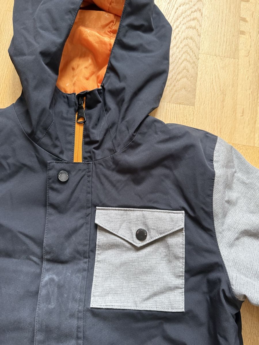 Quiksilver Giacche & Cappotti: Ski Jacke QuickSilver 14L – Usato da Zürich venduto da Mothai 1