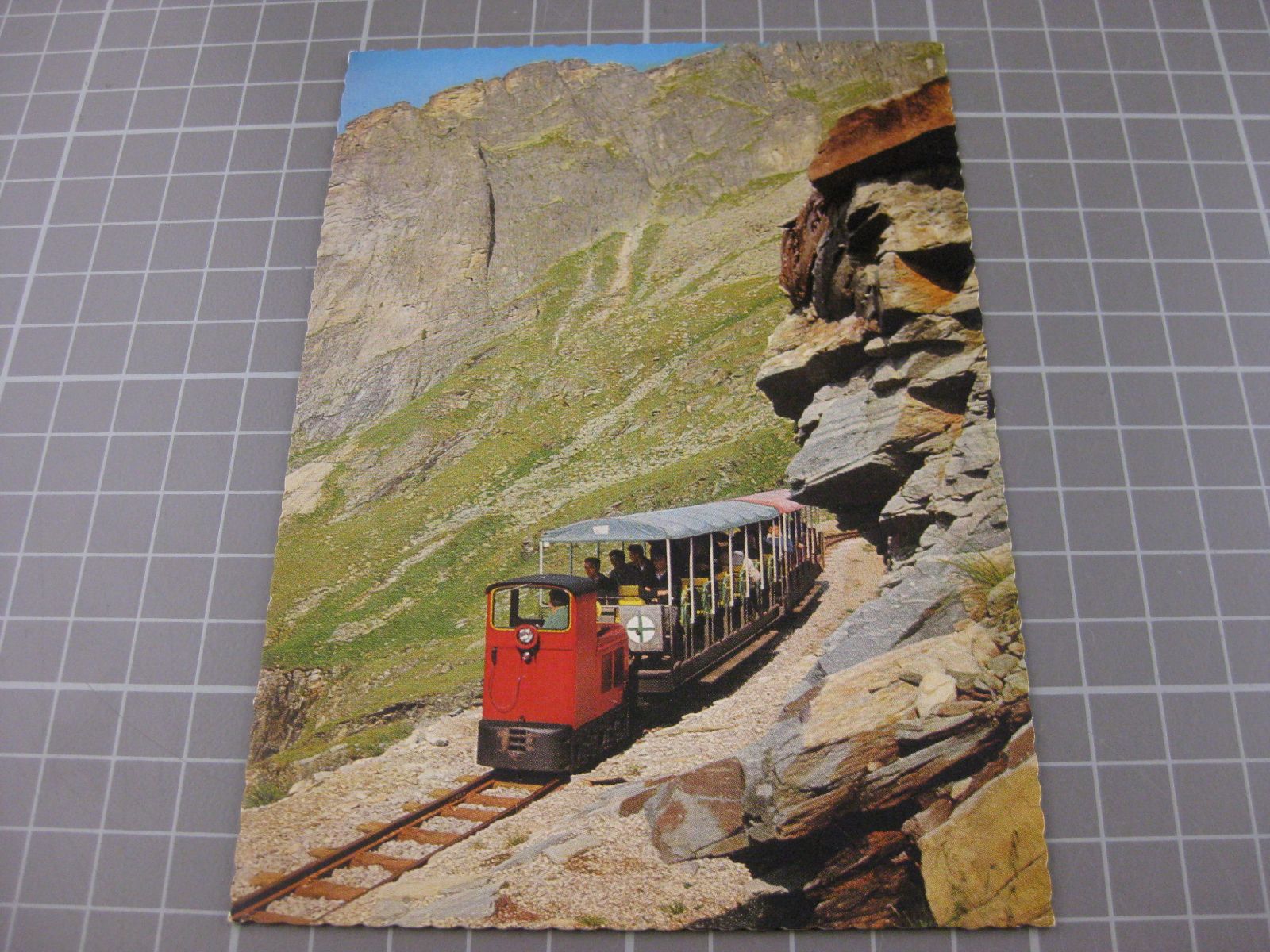 Cartoline postali: Höhenbahn Reisseck – Usato da Malters venduto da Marosko