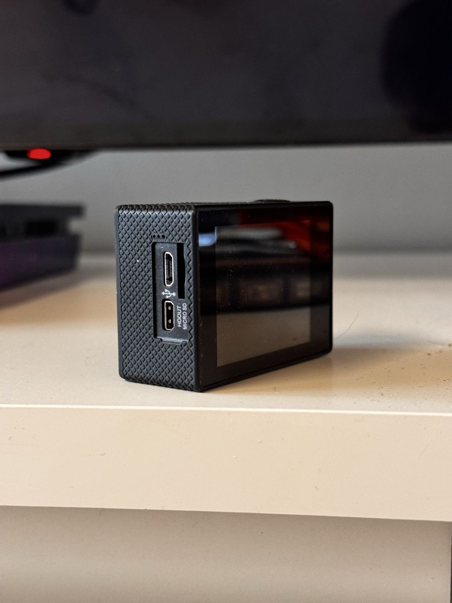 Action Cam: Metabo Action-Cam – D'occasion à Ftan par sil_j8g7 1