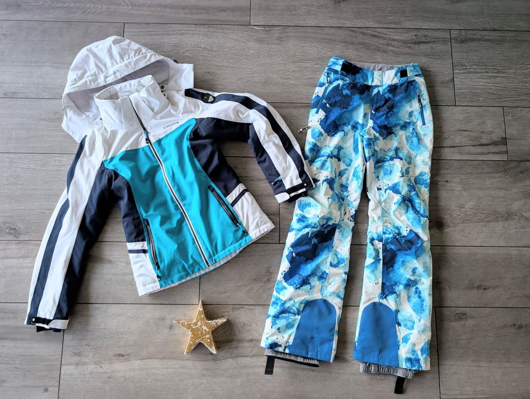 Icepeak Giacche: IcePeak Skijacke Damen Gr. 36 – Usato da Brittnau venduto da titona