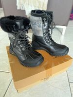 neuwertige UGG Winterboots, Grösse 36