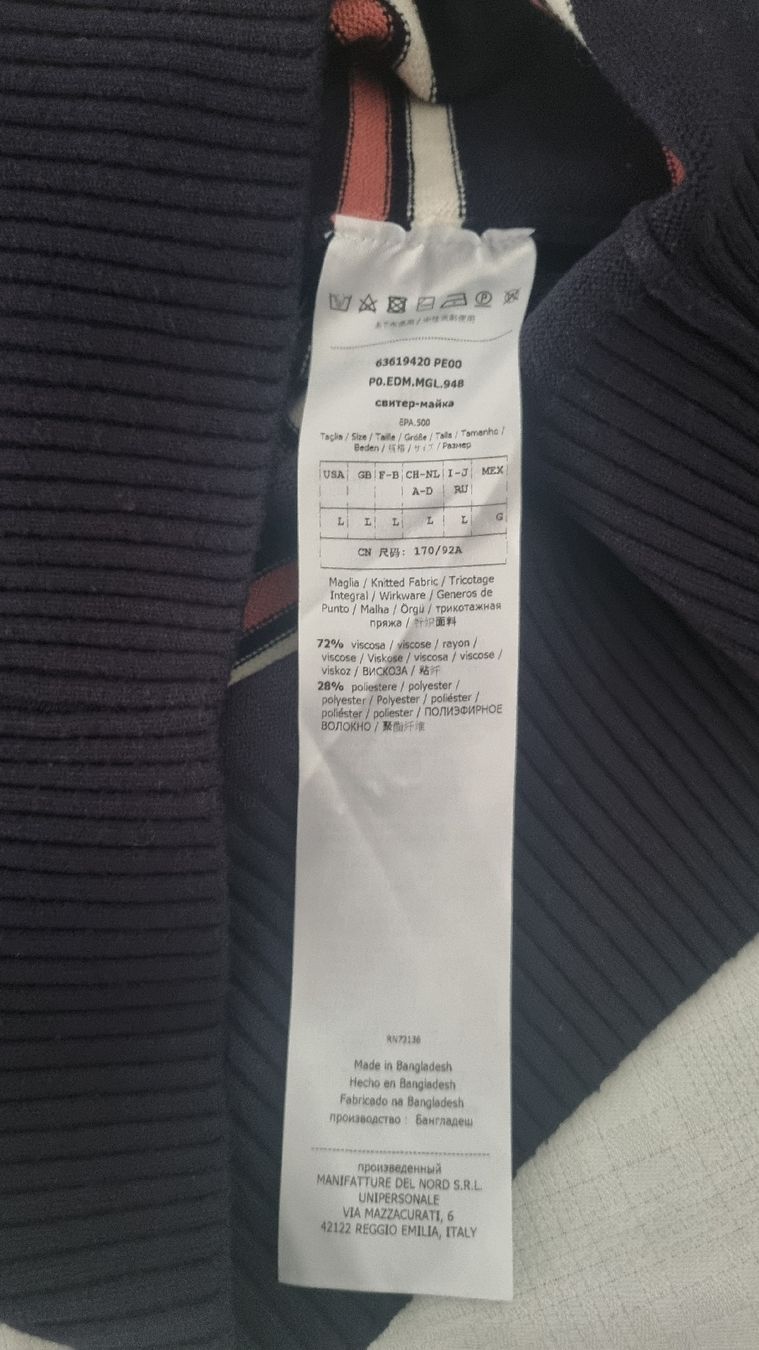 Pullover & Sweatshirts: Wunderschöner Pullover von "MAX & Co Gr. L – Neu (gemäss Beschreibung) aus Schneisingen von backstore24 8