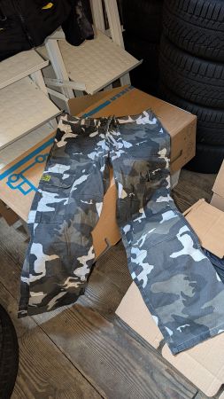 Motorrad Textil Hosen reiss- und abriebfest Draggin Jeans