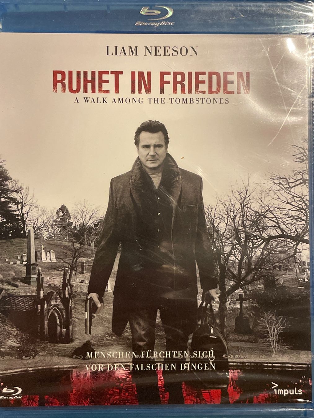 Tutti i DVDs: Ruhet in Frieden  (2014) – Nuovo (secondo la descrizione) da Waldenburg venduto da Gonzo8