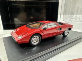 Lamborghini Countach LP400 1:43, sehr selten, OVP, KYOSHO
