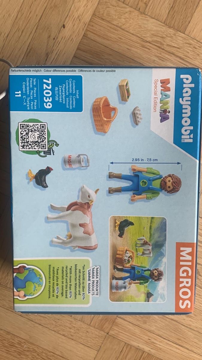 Playmobil Spielzeuge: Playmobil Set – Neu und originalverpackt aus Affoltern am Albis von tam_5vn5 1