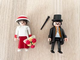 Playmobil Victorian Era Nostalgia Figures 1