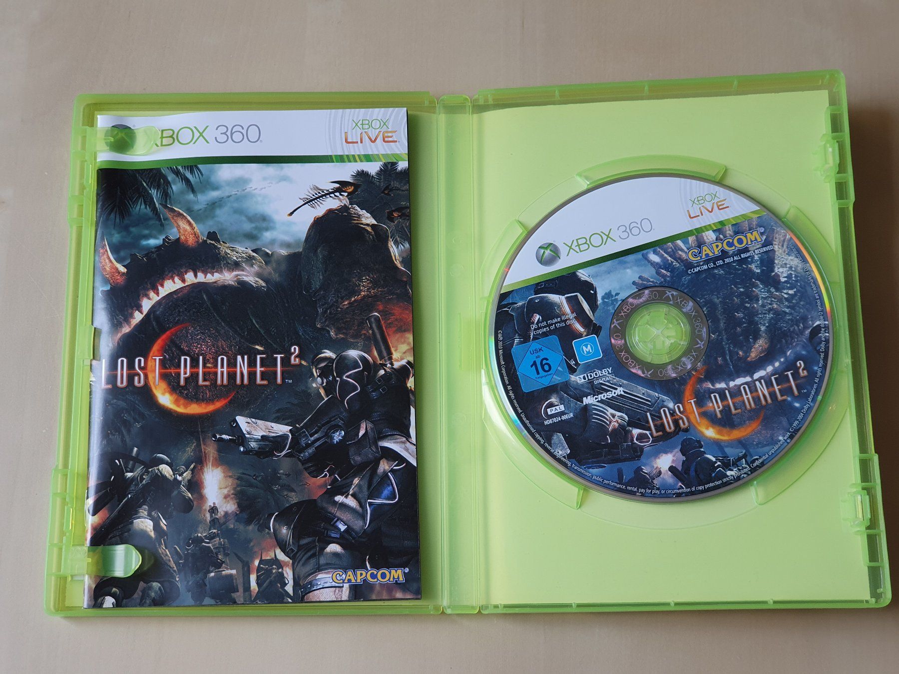 Microsoft Giochi: Lost Planet 2 – Usato da Stansstad venduto da collectorsshop 2