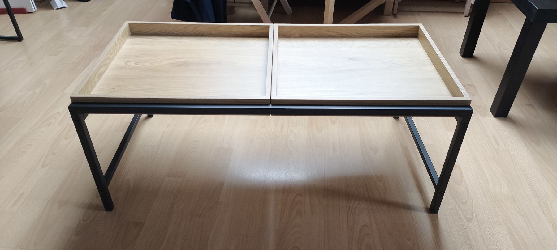 Tavoli: Coffee table Jysk Trappedal – Usato da Rebstein venduto da sho_7yky
