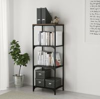 Fjällbo (Ikea Regal)