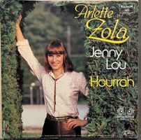 ARLETTE ZOLA - JENNY LOU