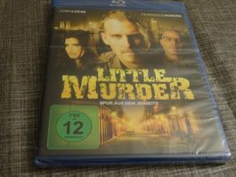 Little Murder - Spur aus dem Jenseits - Blu-ray, Neu!