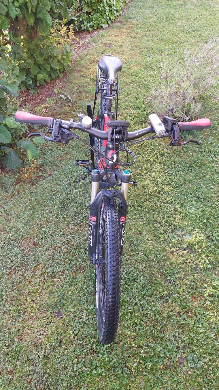 Scott Biciclette: E-Mountainbike Scott E-Aspect 710**TOP** – Usato da Oberlunkhofen venduto da Nunziogogo 2