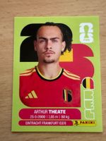 Sammelkarte Arthur Theate Panini FIFA World Cup 2026 BEL 3