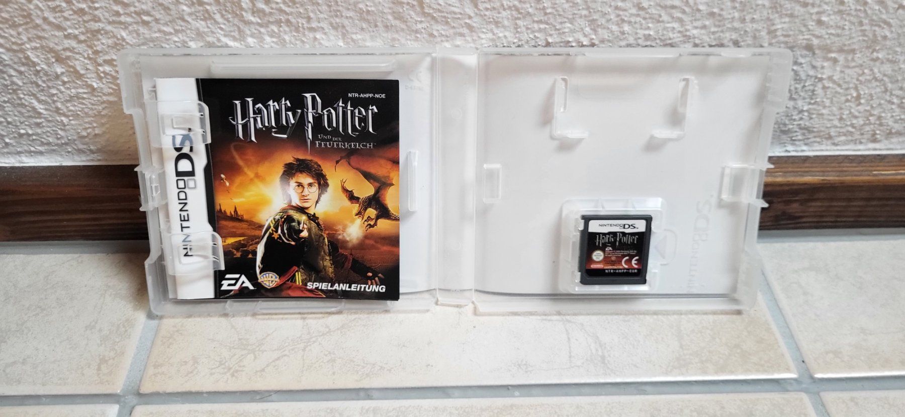 Nintendo Spiele: Nintendo DS - Harry Potter und der Feuerkelch – Gebraucht aus Münsingen von Heroism2010 2