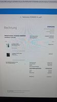 Samsung Galaxy Z Fold7 + Org. Carbon Case | Wie neu!
