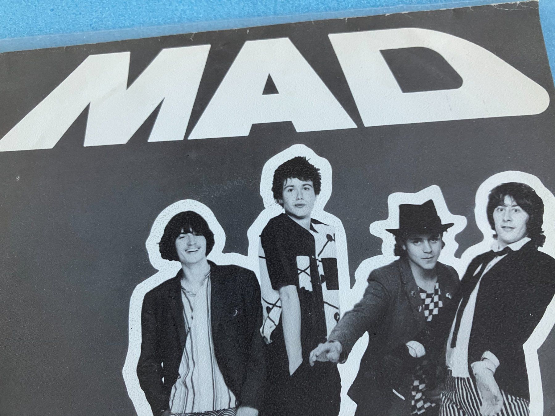 Dischi in vinile: Mad – Usato da Aarwangen venduto da Jukebox3 1