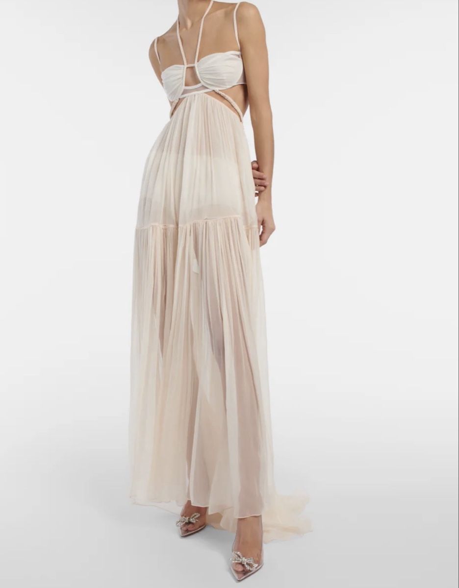 Vestiti: Nensi Dojaka dress / silk – Nuovo (secondo la descrizione) da Genève venduto da val_rp9x 1