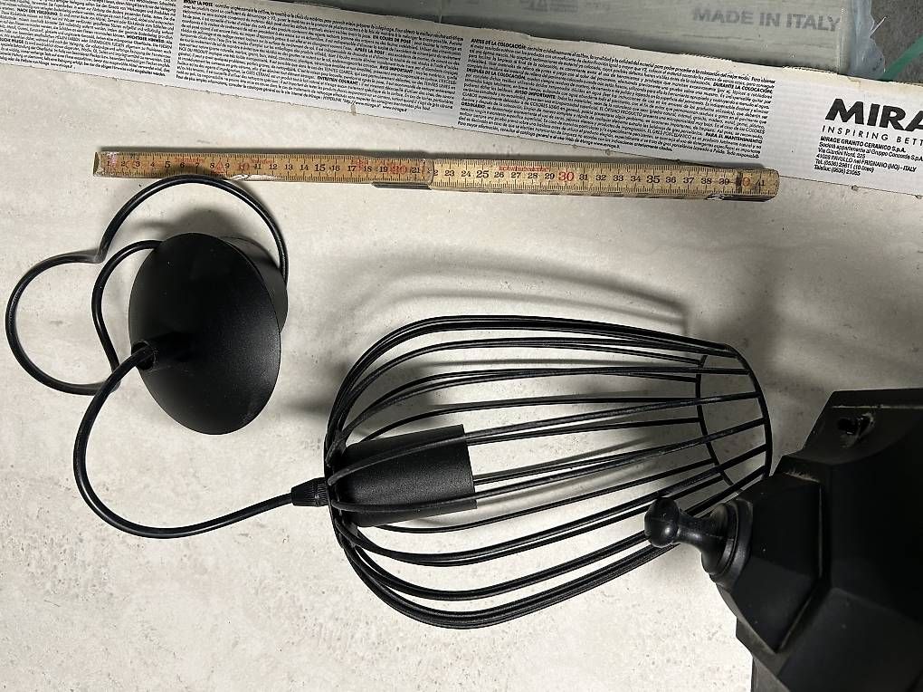 Lampadari & plafoniere: 2 suspensions – Usato da Ecublens VD venduto da ehsan.s