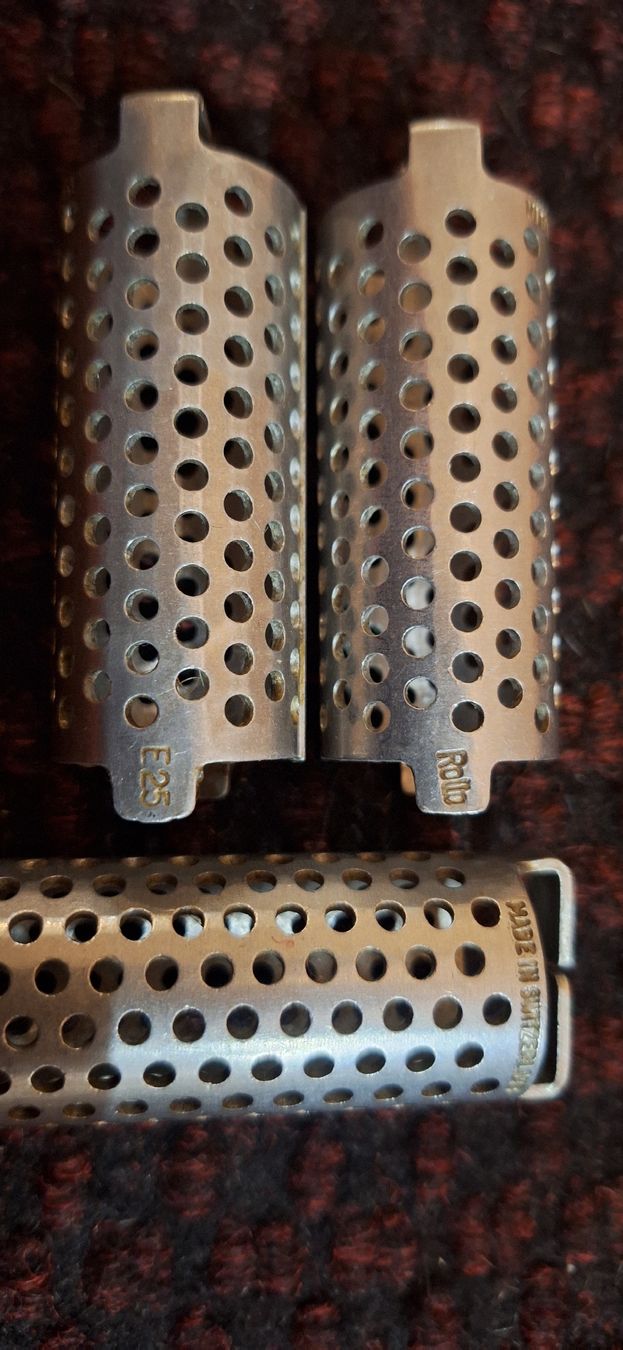 Piastre & Arricciacapelli: 18x Rollo- Lockenwickler , vintage – Usato da Emmenbrücke venduto da abu_9mj8 2
