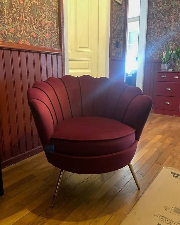Fauteuils: Fauteuil – Neuf avec emballage d'origine à Biel/Bienne par sli_mg2b