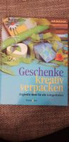 Geschenke kreativ verpacken (Buch)